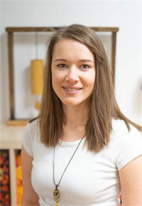 Physiotherapeutin Carina Wimmer